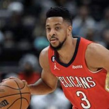 Basketteur talentueux CJ McCollum